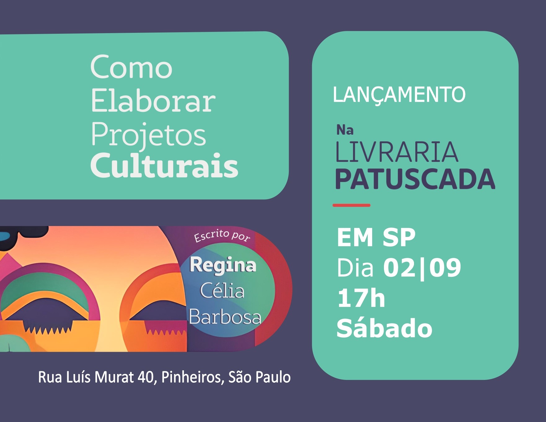 Como Elaborar Projetos Culturais Livro De Regina Célia Barbosa Estúdioaspasventonordeste 2023 