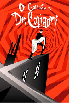 O gabinete do Dr. Caligari